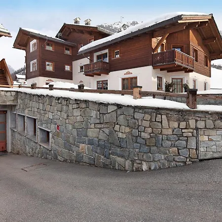 Apartment Betty Pec Livigno