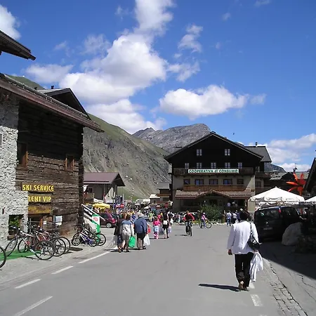 Betty Pec Livigno